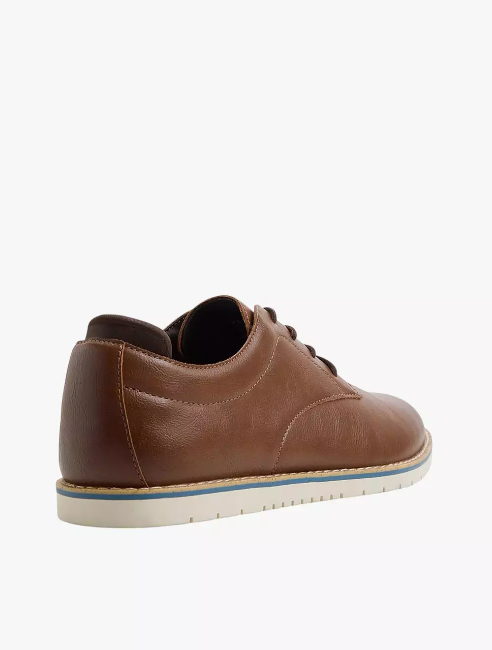 Aldo Pedro Men's City Wear Shoes - Cognac