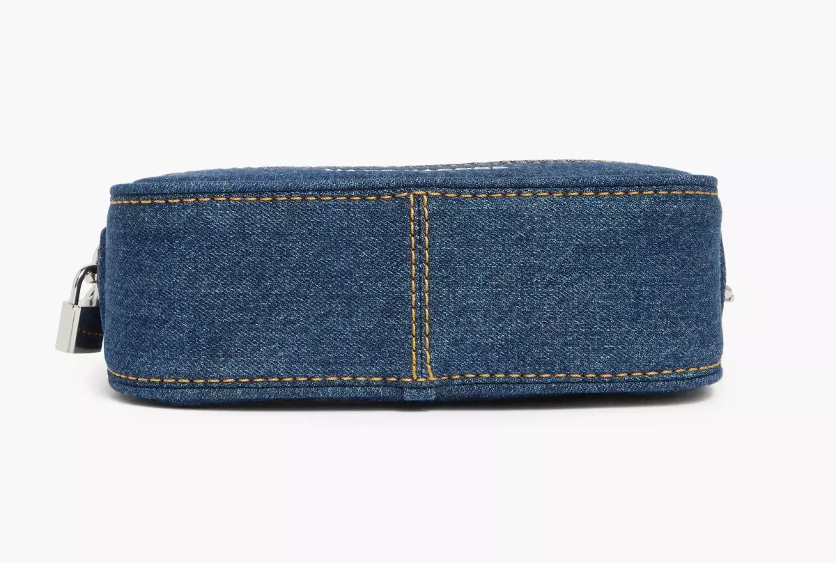 Marc Jacob 4S5HSH023H02-403 Driftter Small Denim