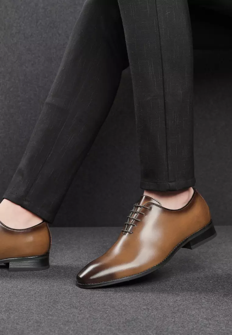 Buy Twenty Eight Shoes Leather Classic Oxford 18299-10 2026 Online