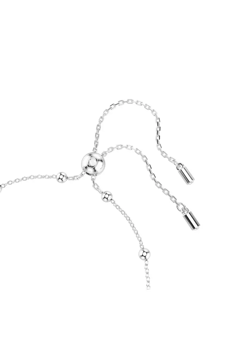 UNA:BRACELET DOUBLE SIDE ONE CRE/RHS M