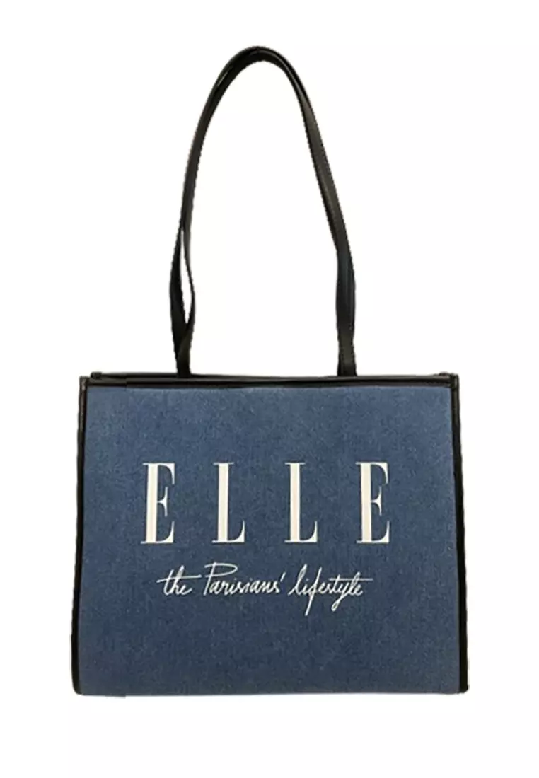 Zalora tote bag on sale