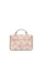 Carlo Rino brown Sand Pastel Palette Top-Handle Bag CE3CCACB057EBCGS_2