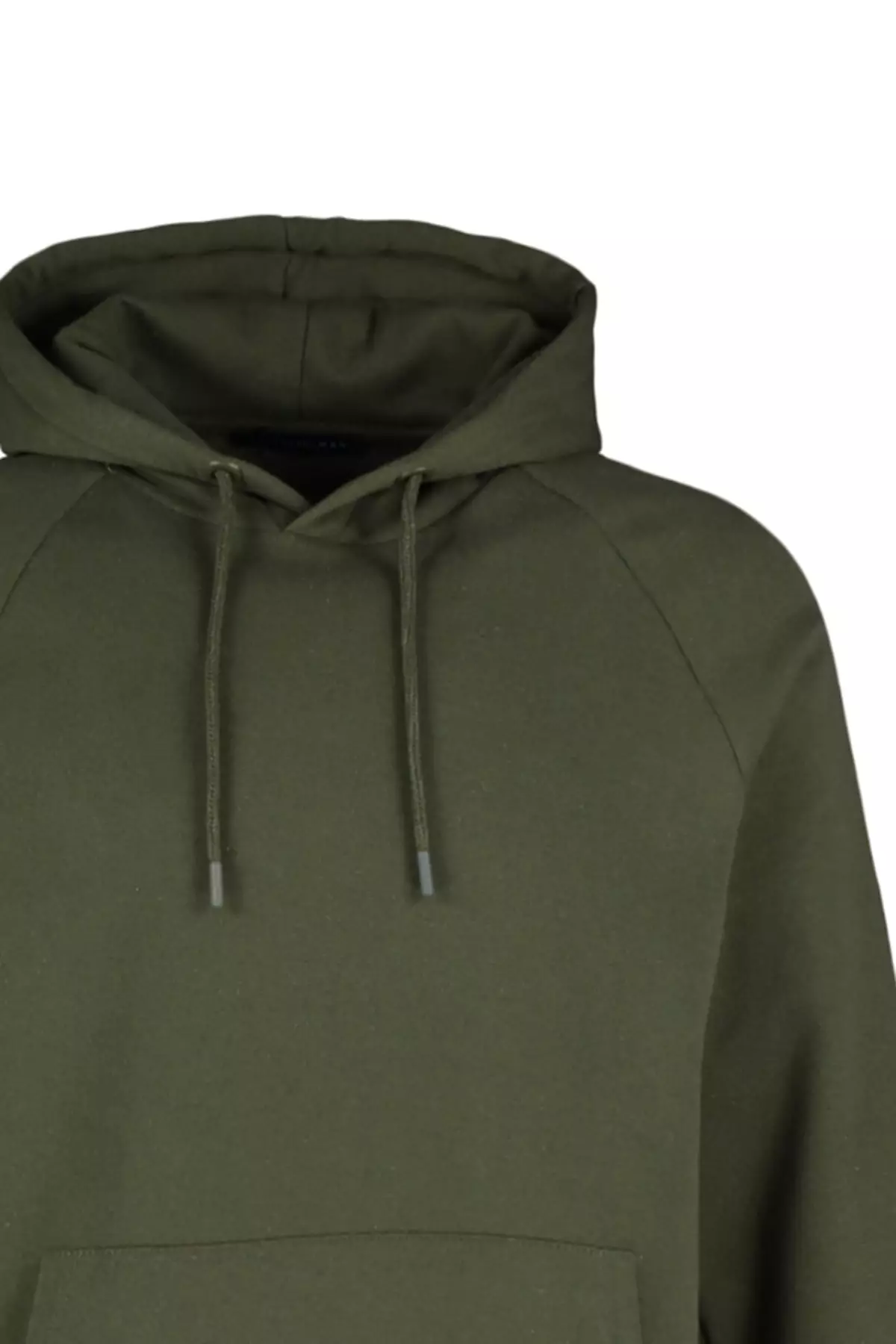 Basic Hooded Sweatshirt