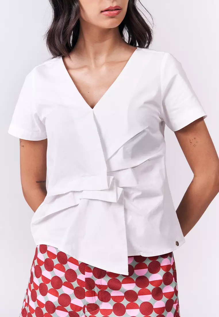 Icylin Short Sleeve Top