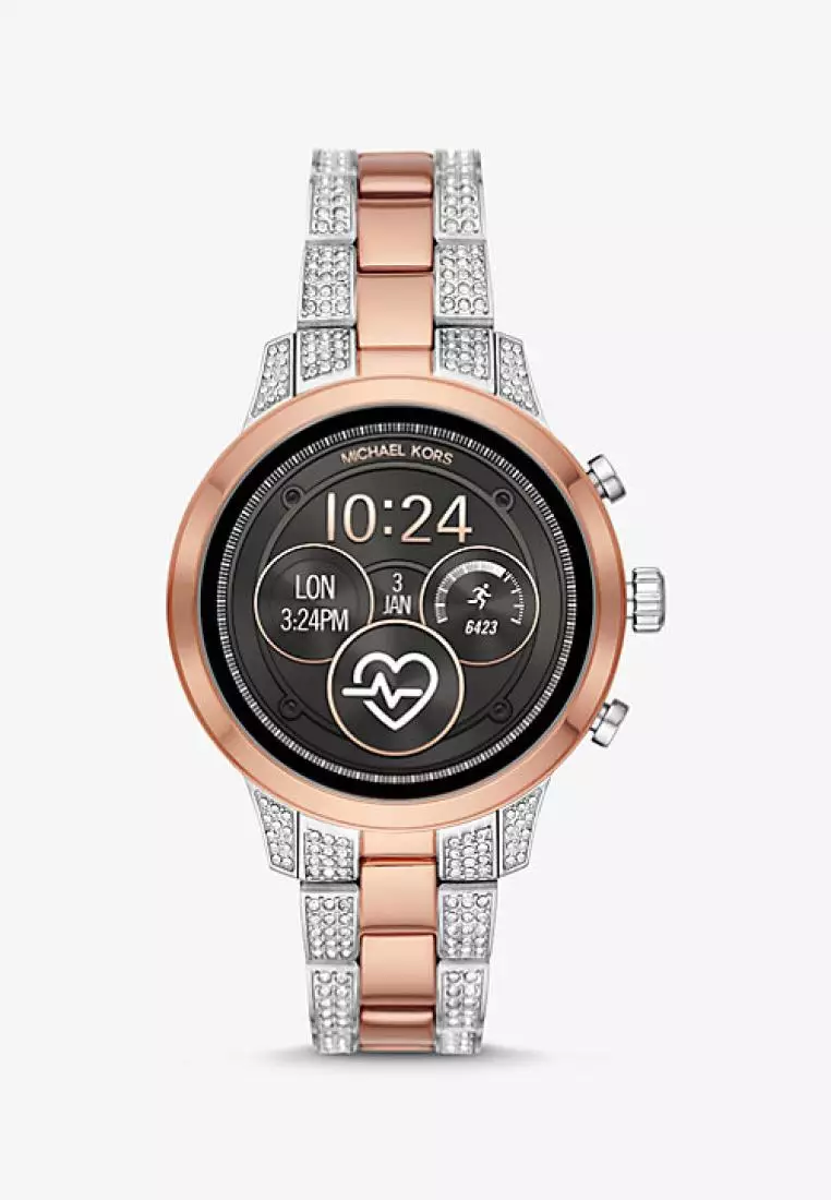 Harga jam michael kors on sale smartwatch