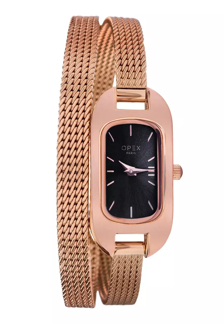 Zalora Opex Watch Buy Opex Paris BALLERINE OPW111 Women's Quartz - Main Image