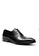 Twenty Eight Shoes 黑色 VANSA 拷花頭層牛皮牛津鞋 VSM-F51801 EEC3BSHD660F0AGS_2