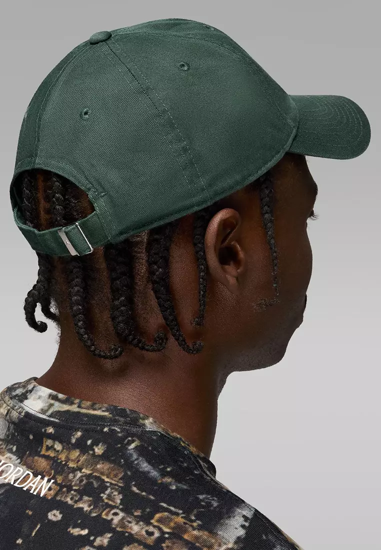 Club Unstructured Curved-Bill Hat