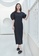 TAV [Korean Designer Brand]  Graham Dress - Black F22FCAA8281D44GS_6