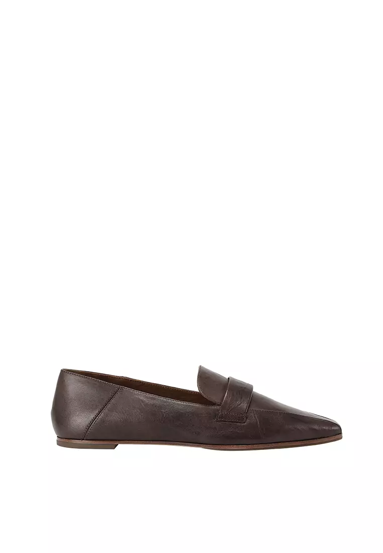 Frye terri outlet penny loafer
