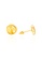 Mistgold gold Dazzle Ixora Earstuds in 916 Gold 7EB62AC5DFE7DFGS_2
