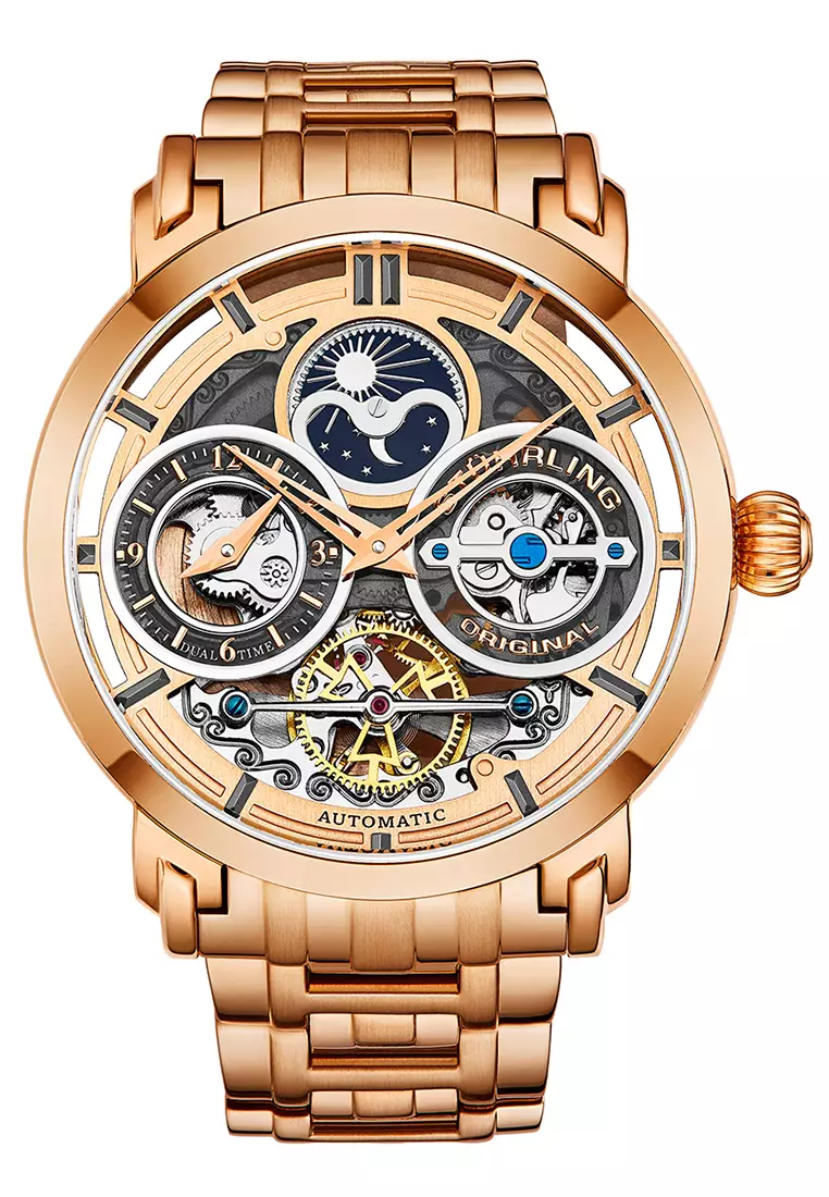 Jam deals stuhrling automatic