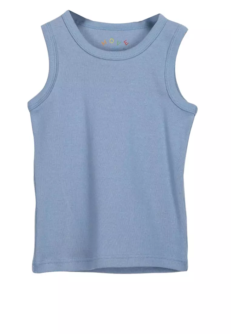 Move Three-Pack Tank Top