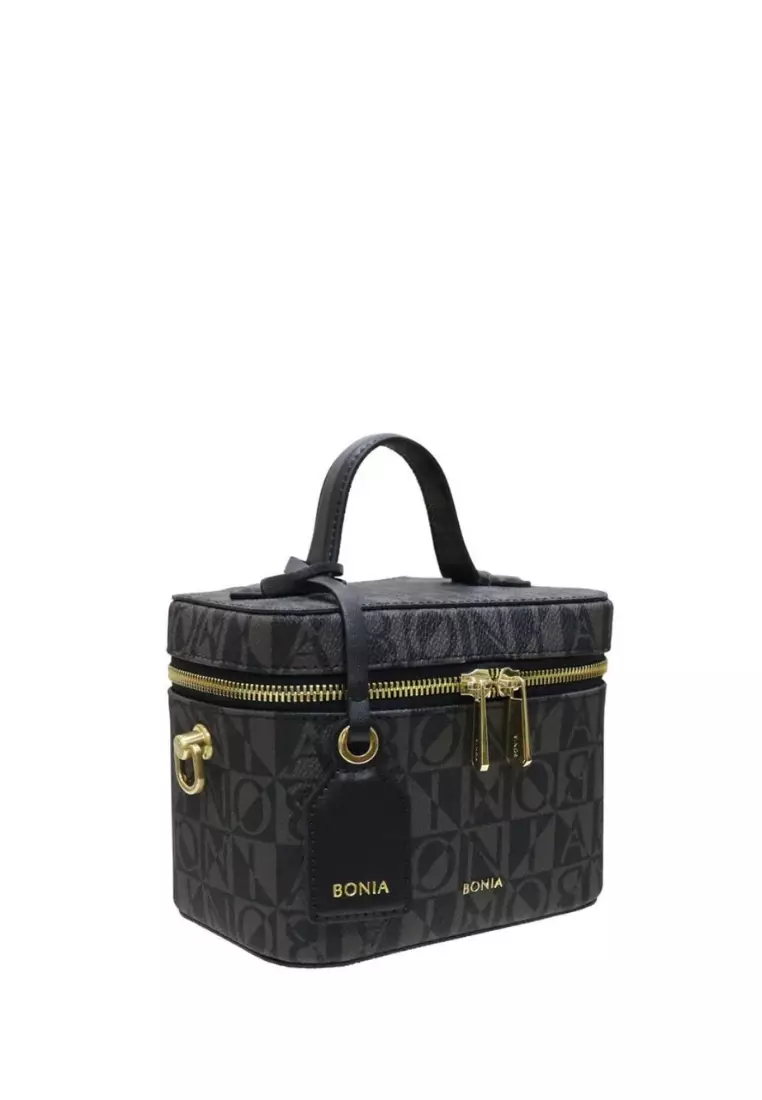 Bonia box bag outlet