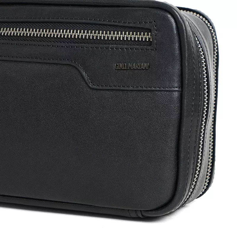 Clutch Pria Gino Mariani Hardine Black