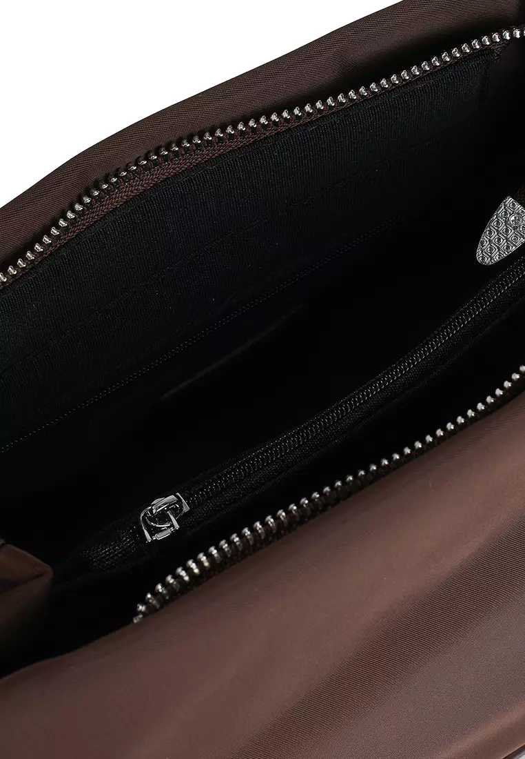 Premium Oxford Nylon Convertible Shoulder Bag