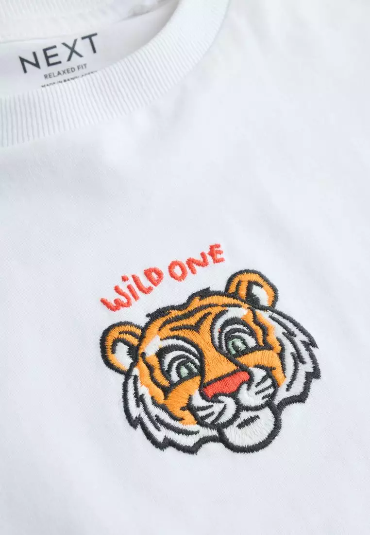 Short Sleeve T-Shirt and Shorts Set