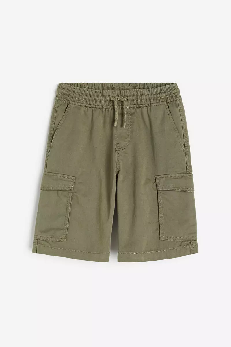 Buy H&M Cargo shorts Online ZALORA Malaysia