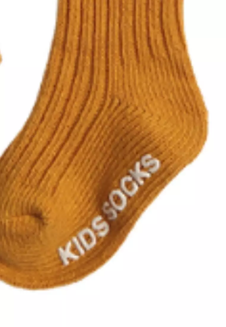 Pommie Socks - Mustard