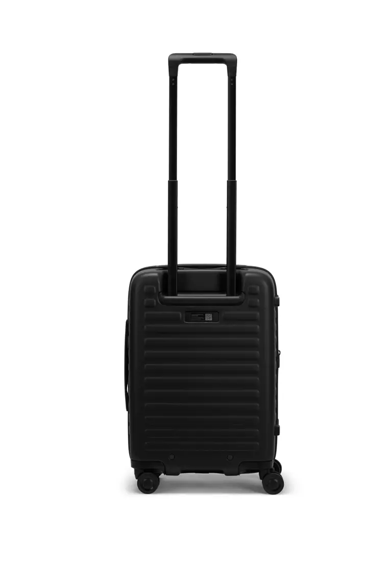 LOJEL Cubo Refresh Koper Hardcase Cabin/21 Inch - Black
