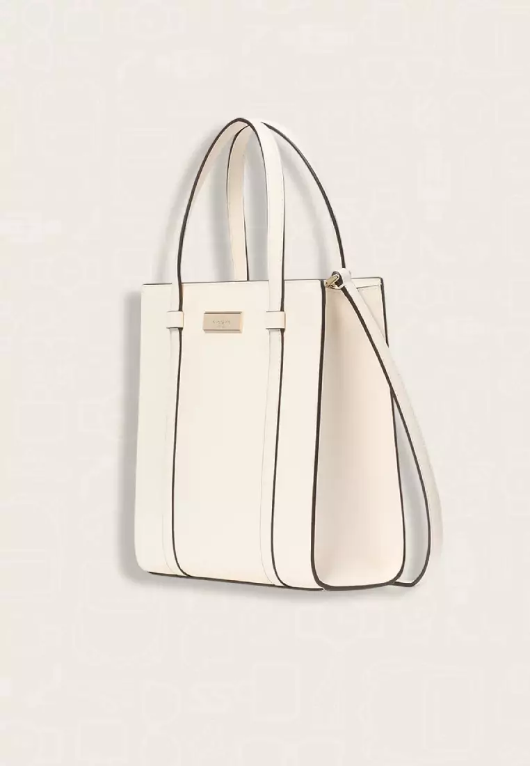 Kate Spade Kenzie Limited Edition Small Tote Meringue