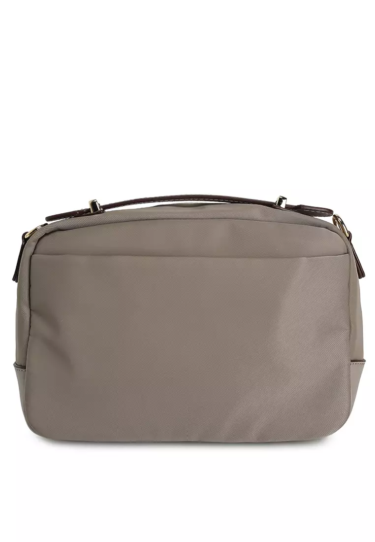 Premium Oxford Nylon Convertible Satchel