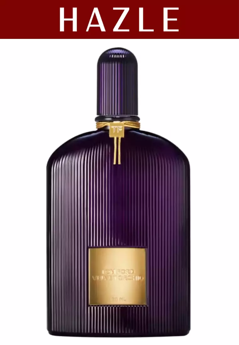 Velvet Orchid Woman EDP 100 ml