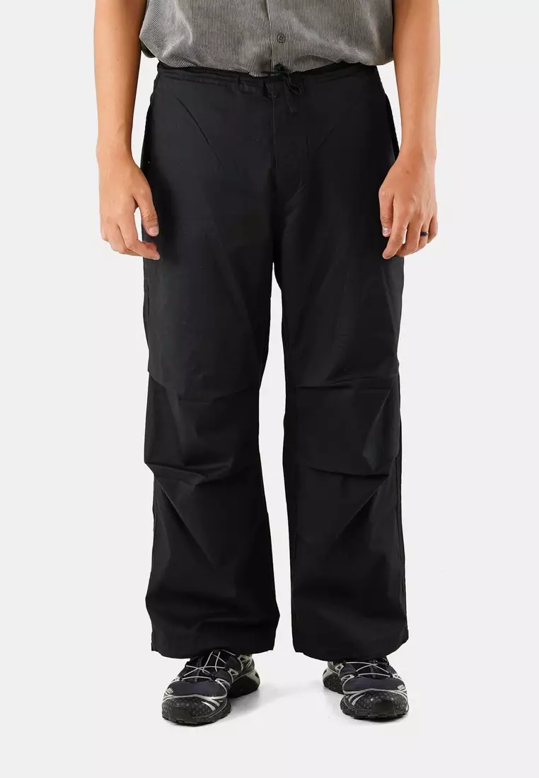 3Second Men's Hugh Casual Baggy Pants C021223