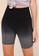 MISSGUIDED black Ombre Seamless Booty Shorts 783D4AABE647A8GS_6
