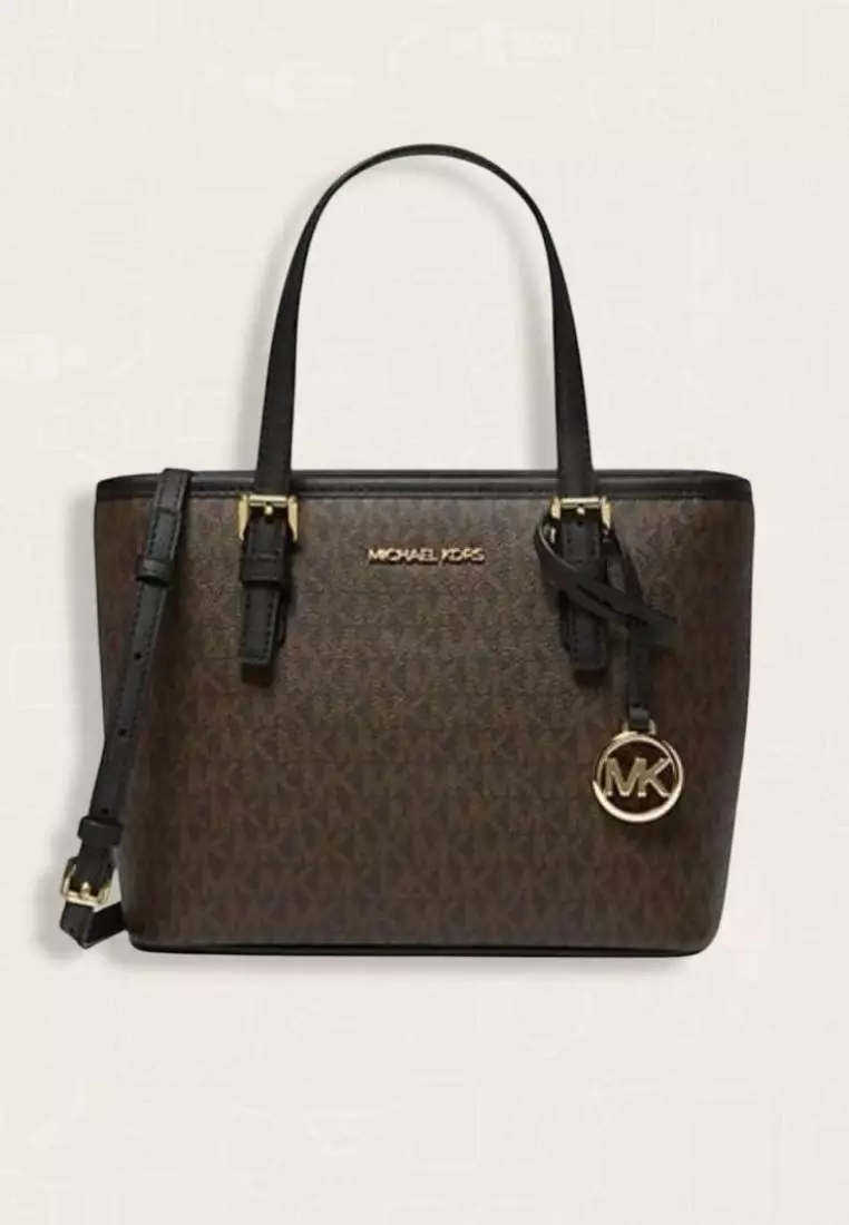 Michael kors tas outlet jet set travel