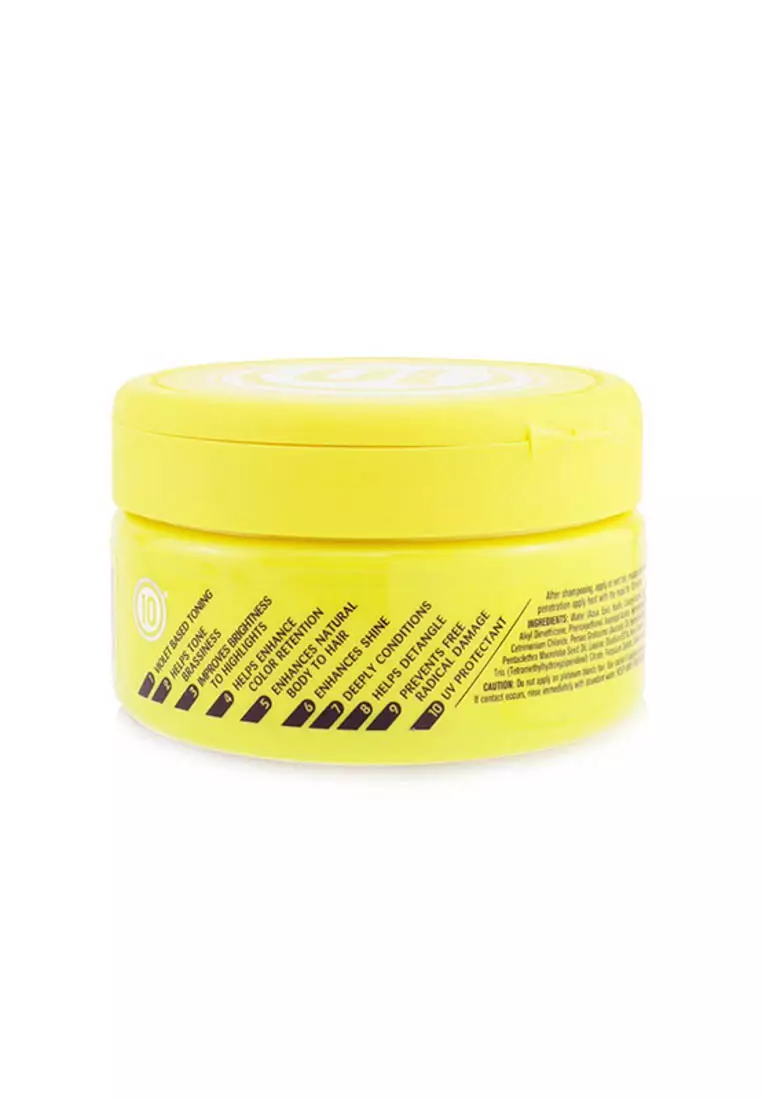 Miracle Clay Hair Mask (for Blondes) 240ml/8oz