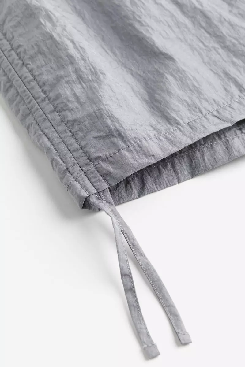 Buy H&M Drawstring-detail nylon pull-on shorts Online | ZALORA Malaysia