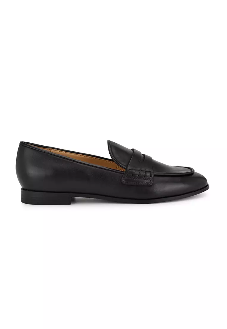 Discount on Nine West  shoes - SKU: Manner3 Casual Loafers Black