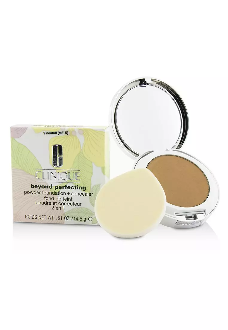 Buy Clinique CLINIQUE - Beyond Perfecting Powder Foundation + Corrector ...