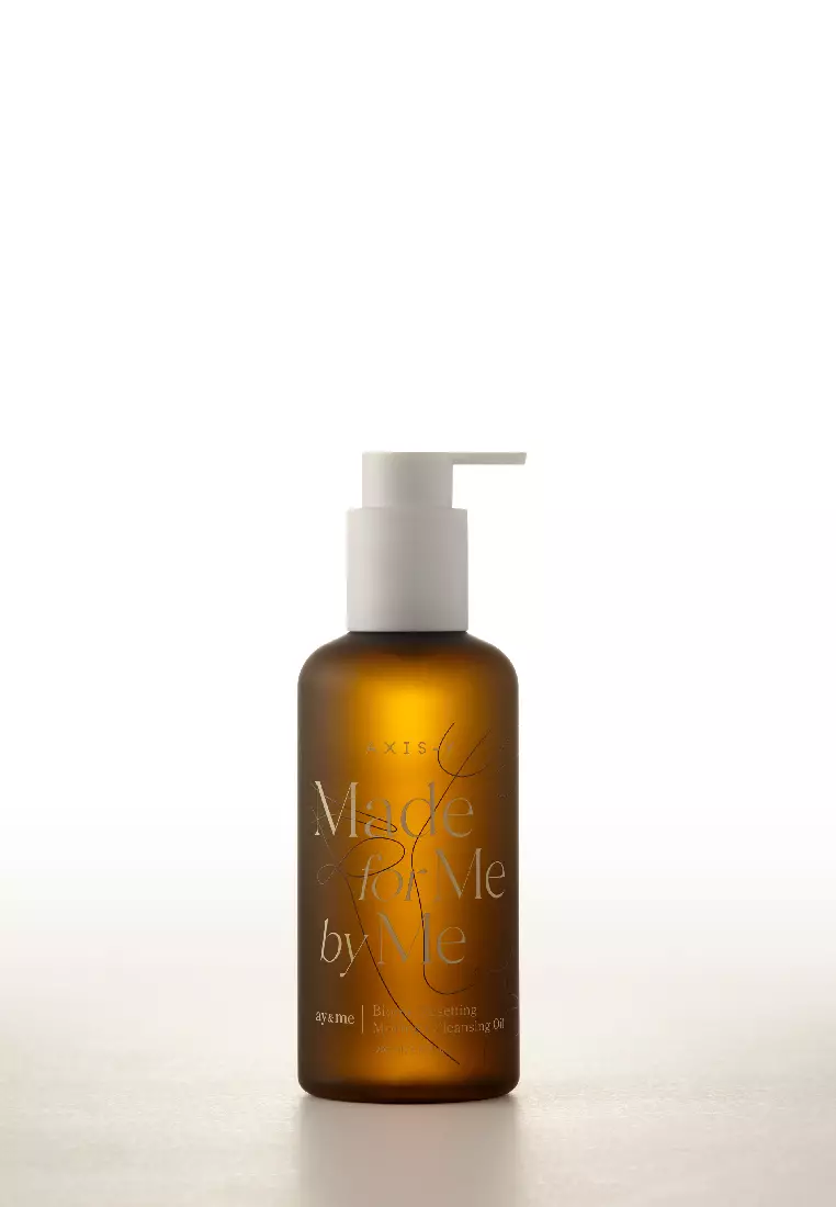 Buy AXISY AxisY ay&me Biome Resetting Moringa Cleansing Oil 200ml