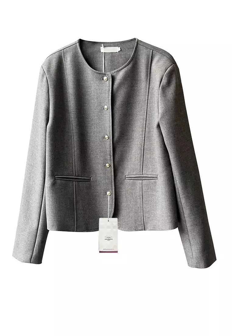 Buy Twenty Eight Shoes VANSA Fashionable Chinese Suit Jacket VCW