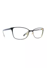 Matte Black / Shiny Gold