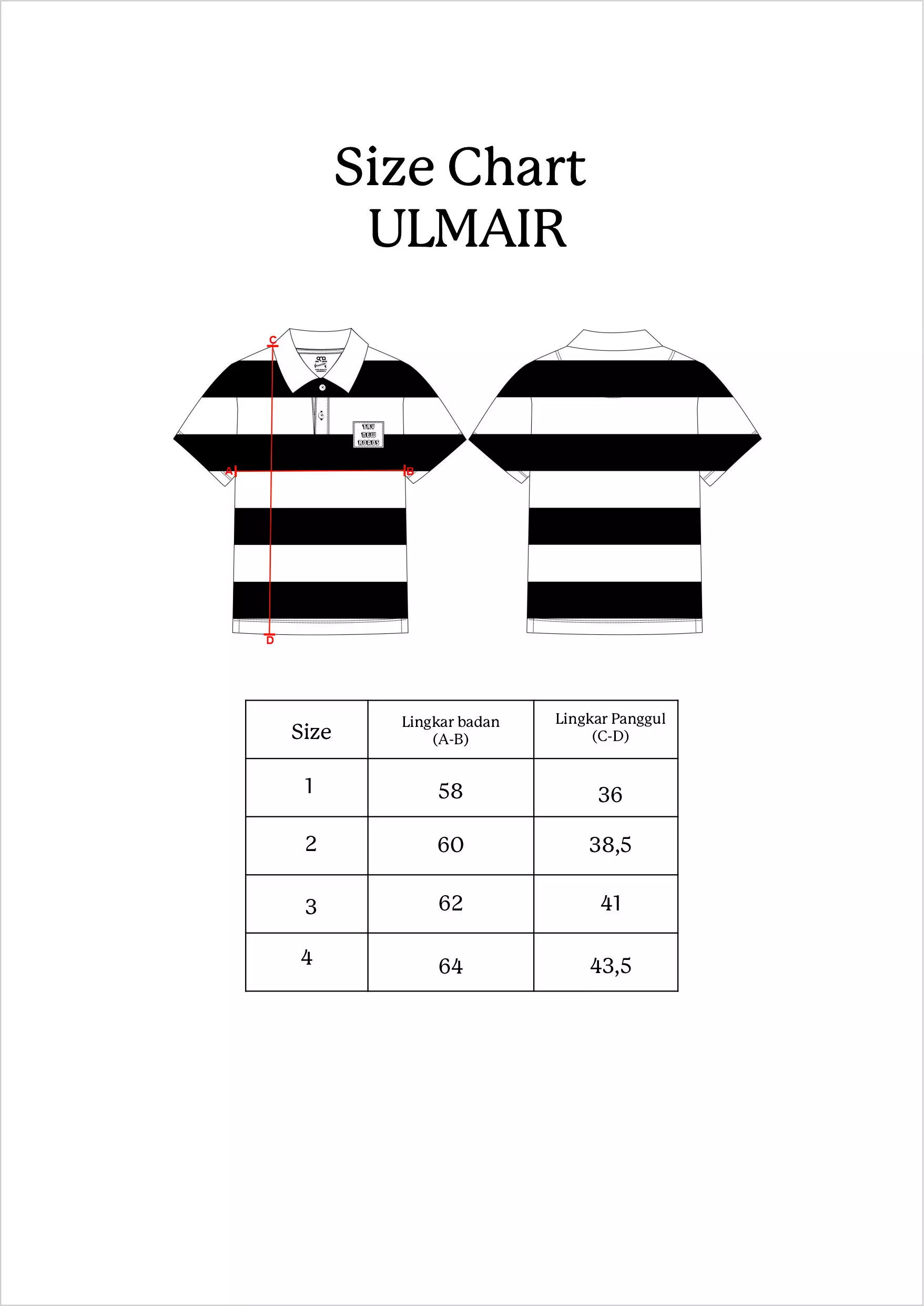 Qna Boy Ulmair Polo Shirt Pendek Anak Coklat Muda
