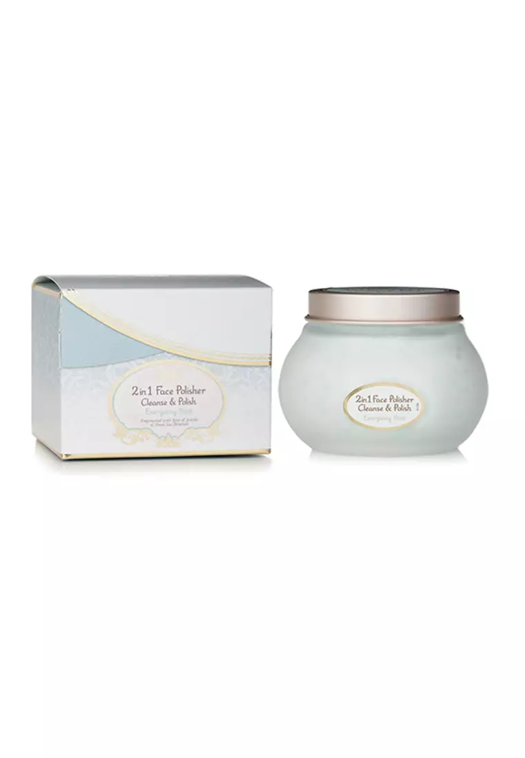 Buy Sabon SABON - 2 in 1 Face Polisher (Energizing Mint