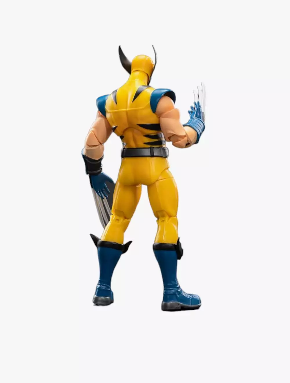 Marvel ZD Toys Wolverine (Super Game Series) - ZDT1917-03