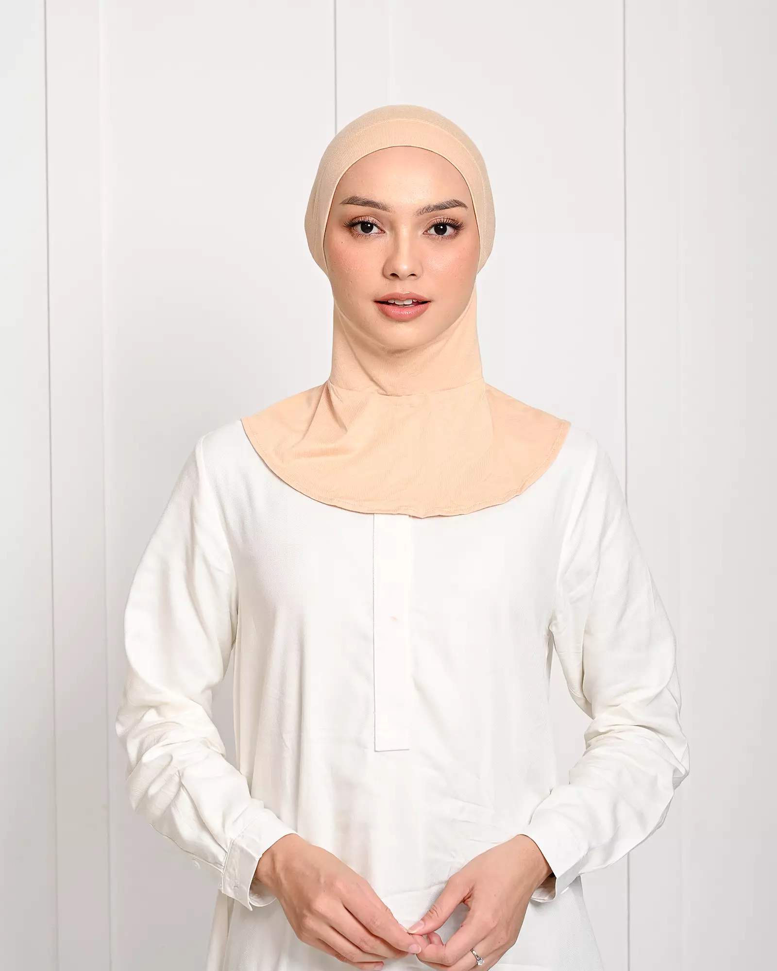 Geulis.id NINJA INNER ESSENTIALS (4 warna) Hijab - SAND