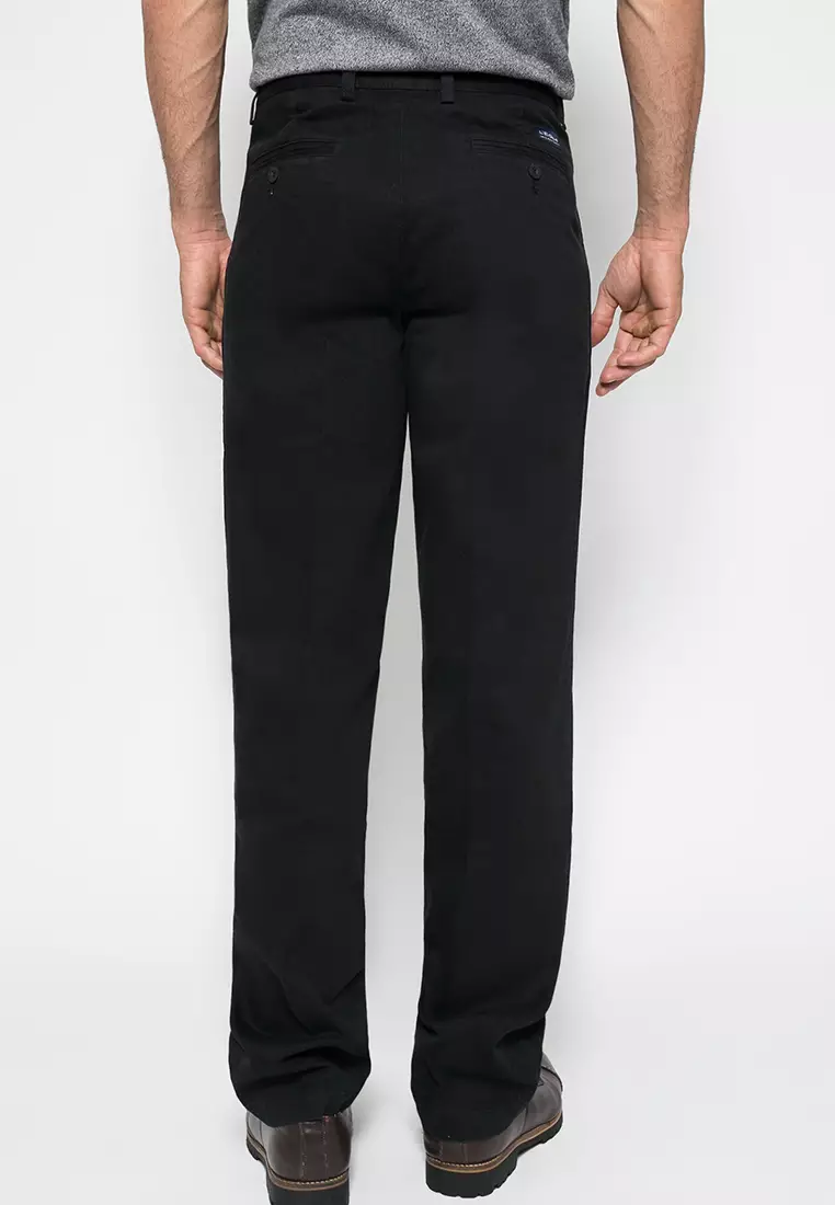 LGS - Celana Chinos - Multi Produk - Motif Polos - Long Pants - Casual Men - Katun Nyaman