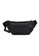 Lara black Men's Water-repellent Wear Resistant Zipper Oxford Cloth Chest Bag - Black 7277CAC6BAB2F6GS_1