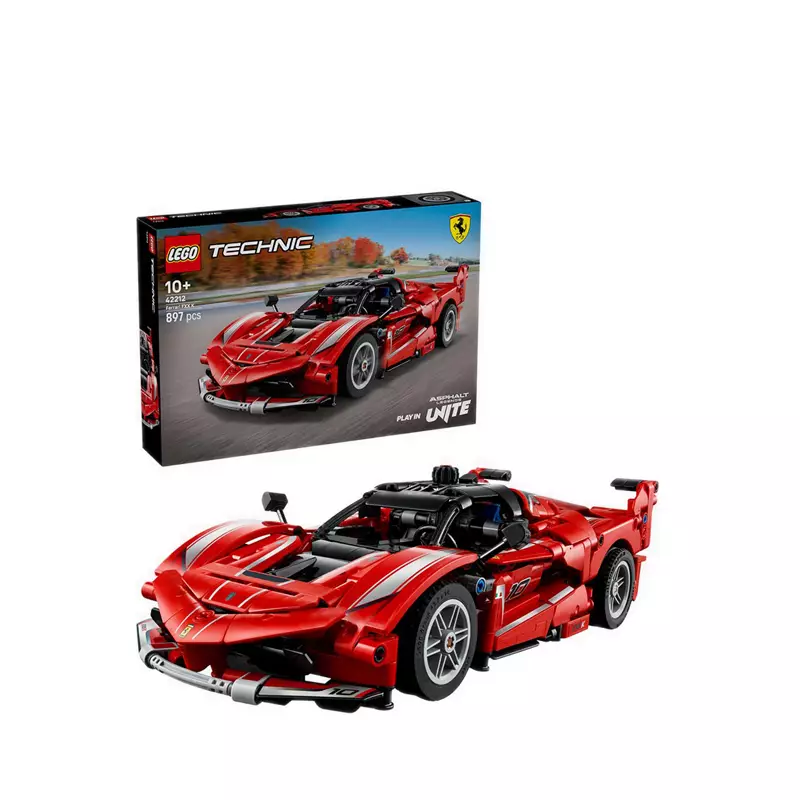 LEGO® Technic Ferrari FXX K - 42212