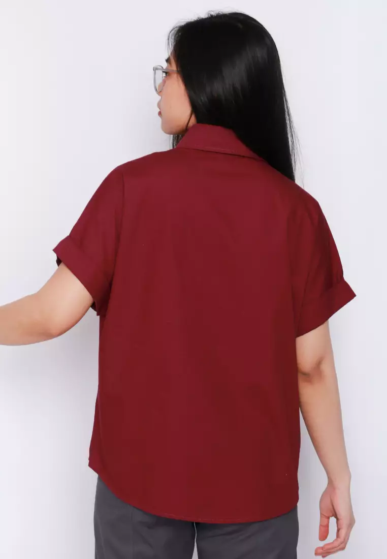 Adele Oversize Shirt