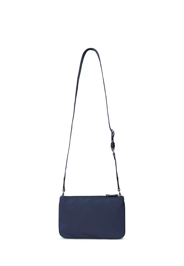 Lauren Ralph Lauren Nylon Medium Landyn Crossbody Bag