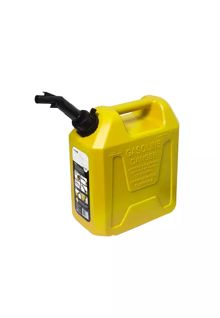 Buy BLADE Type S Fuel Tank 10L AC573 (Yellow) 2024 Online ZALORA Philippines