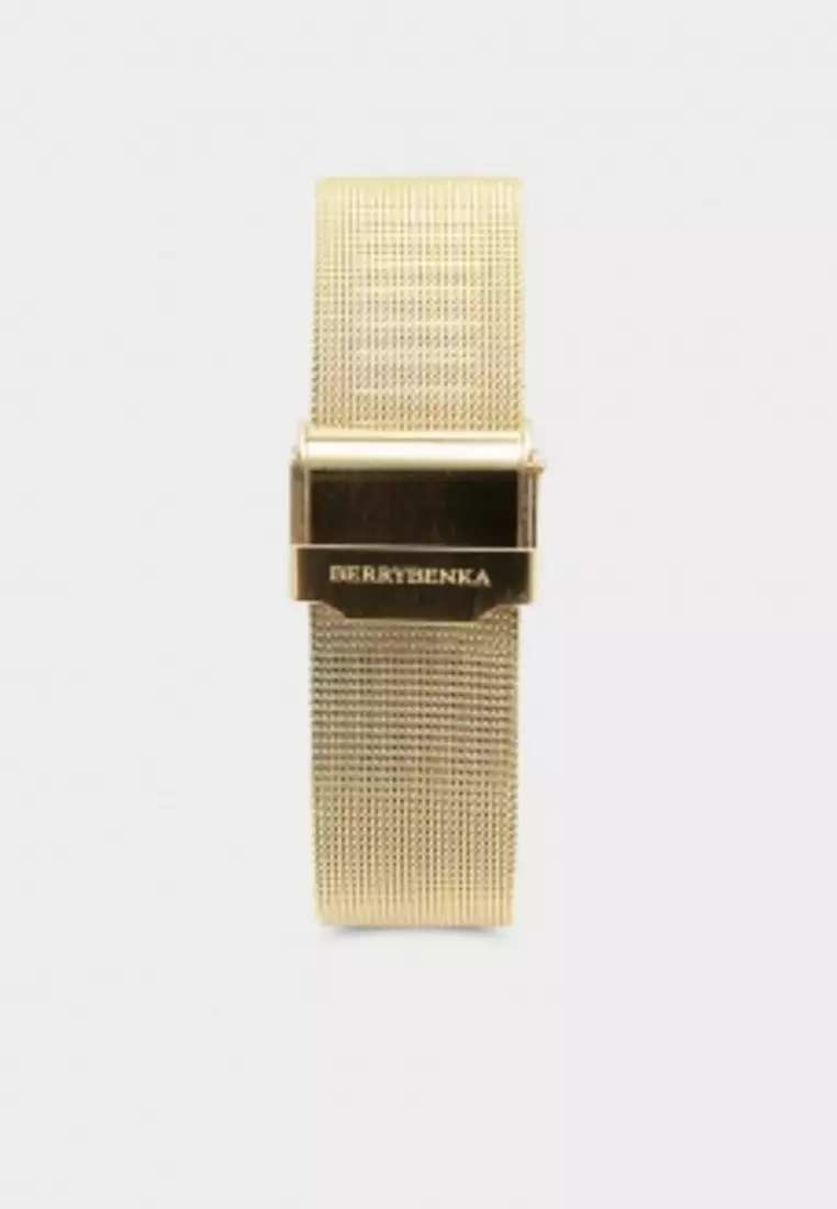 Sofia Cariya Asymmetric Square Gold