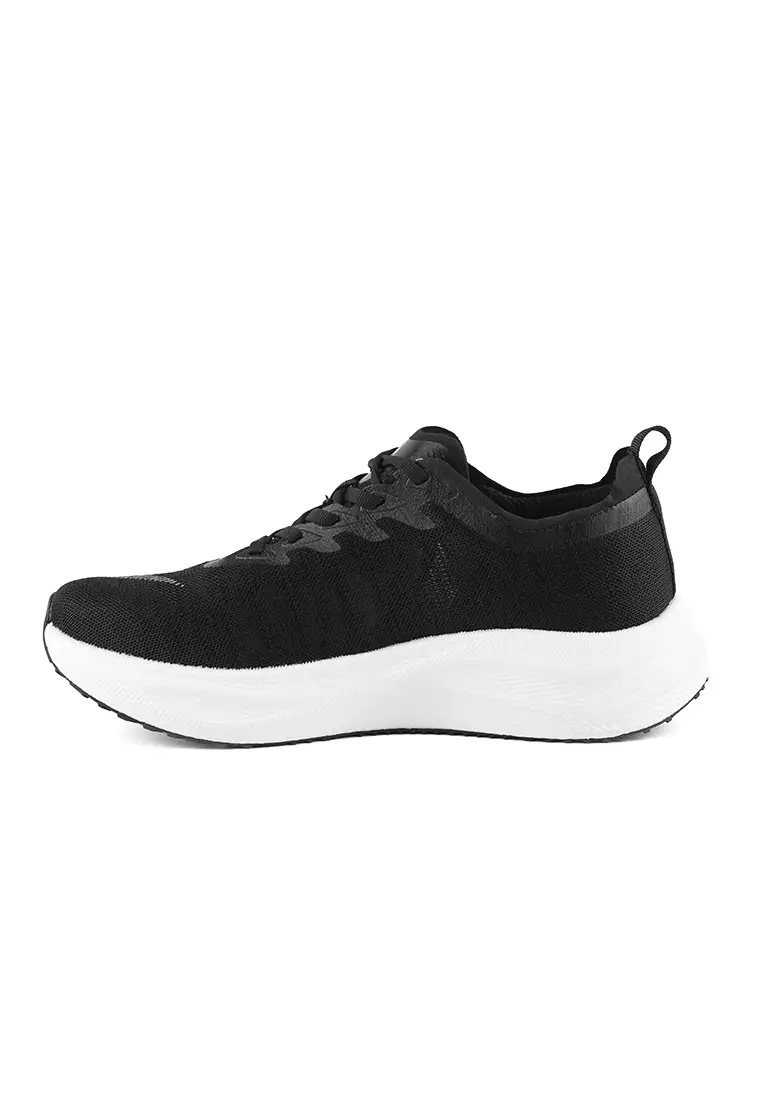 Jackson Active Chester Black- Sepatu Sporty