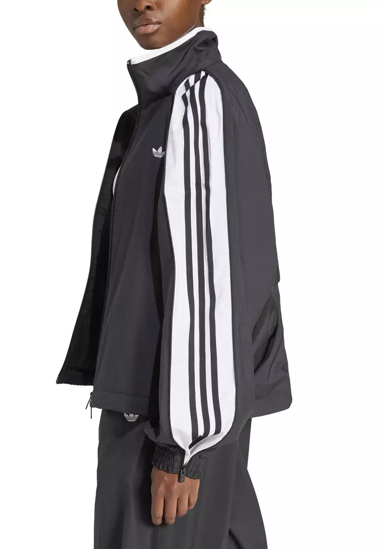 Adilenium Season 3 Zip Track Jacket